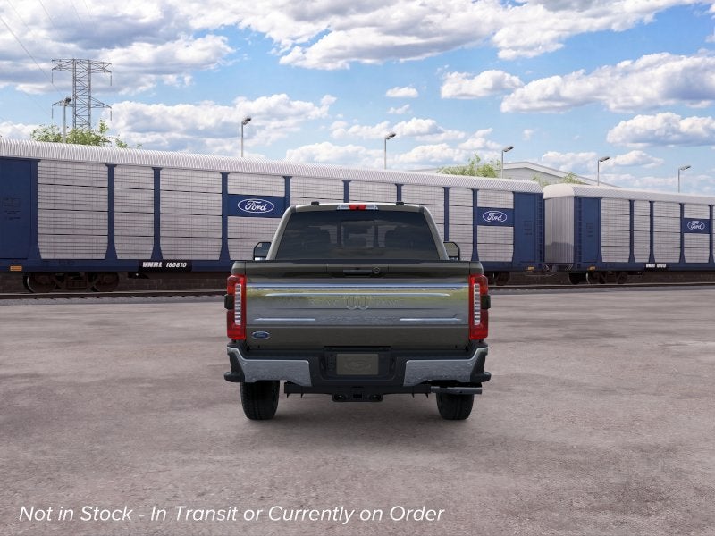 2026 Ford Super Duty — detail view