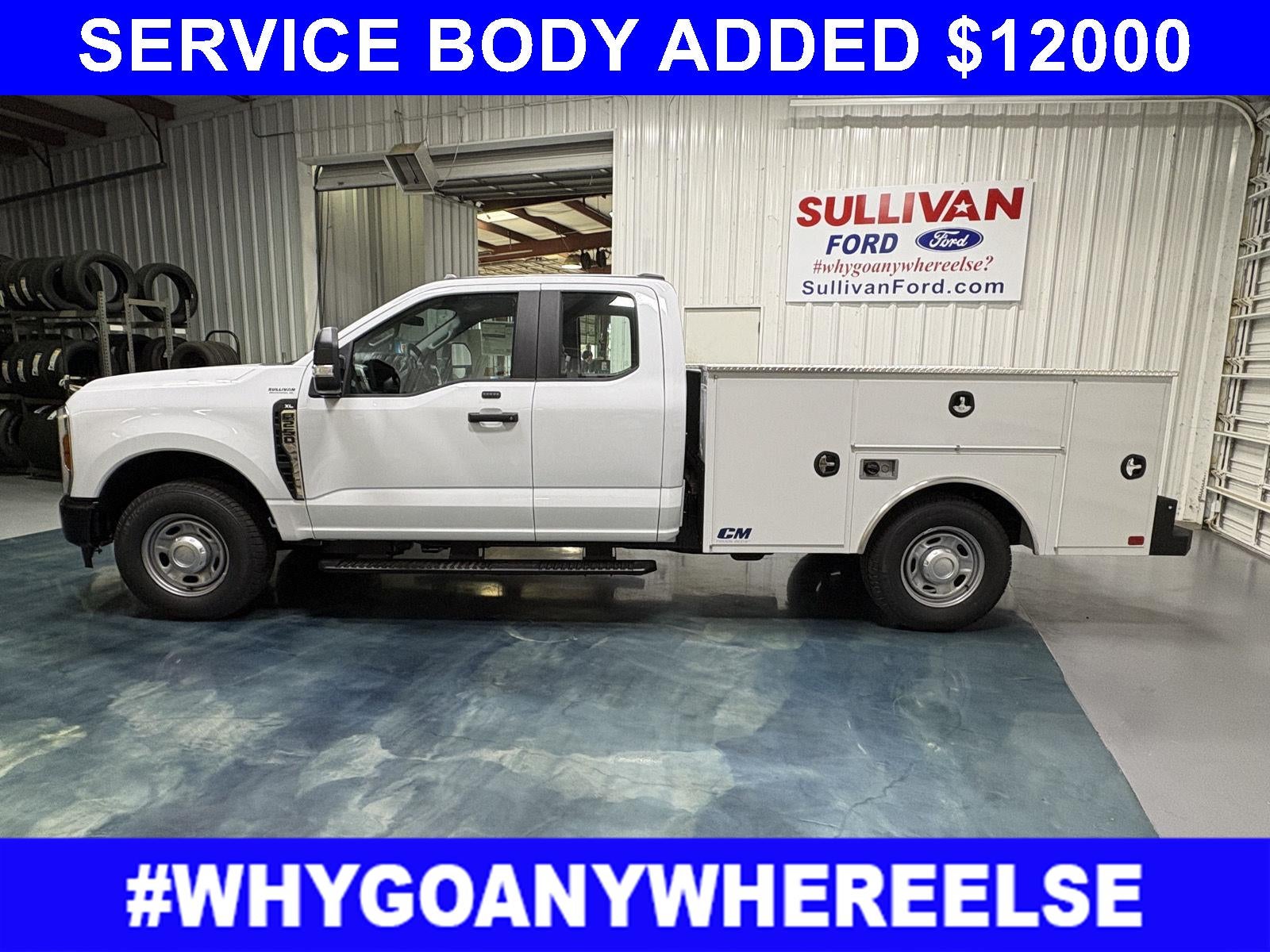 2026 Ford Super Duty F-250