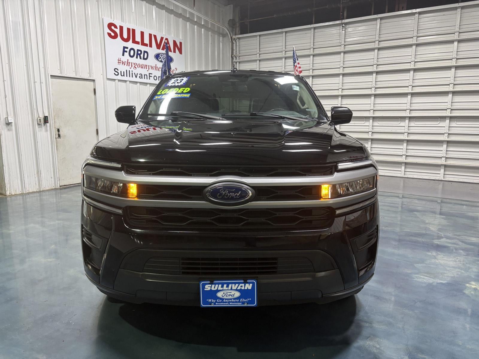 2023 Ford Expedition — detail view