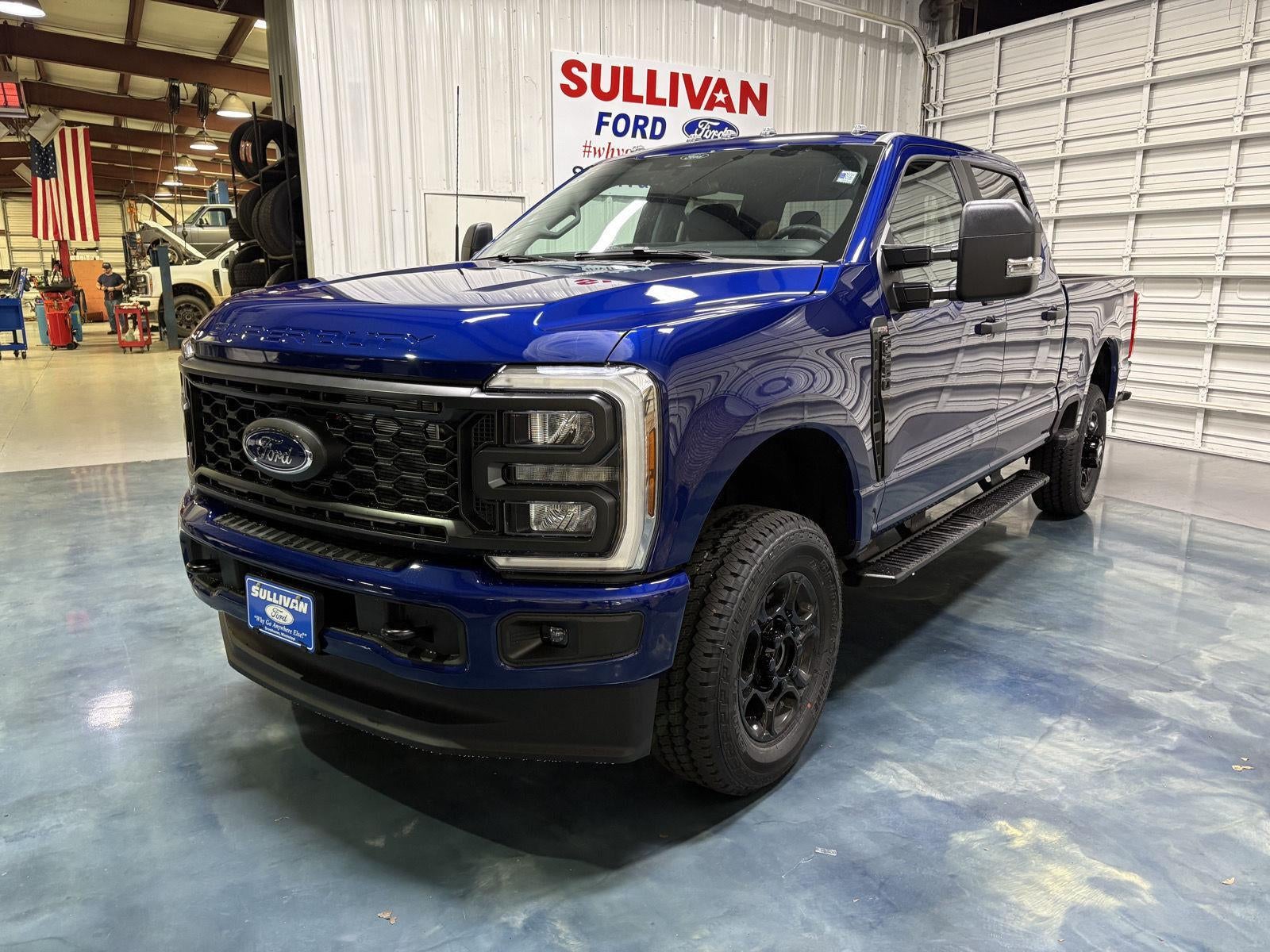 2026 Ford Super Duty F-250
