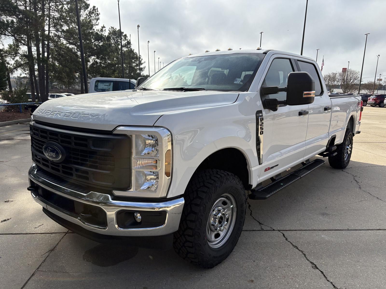 2026 Ford Super Duty F-250