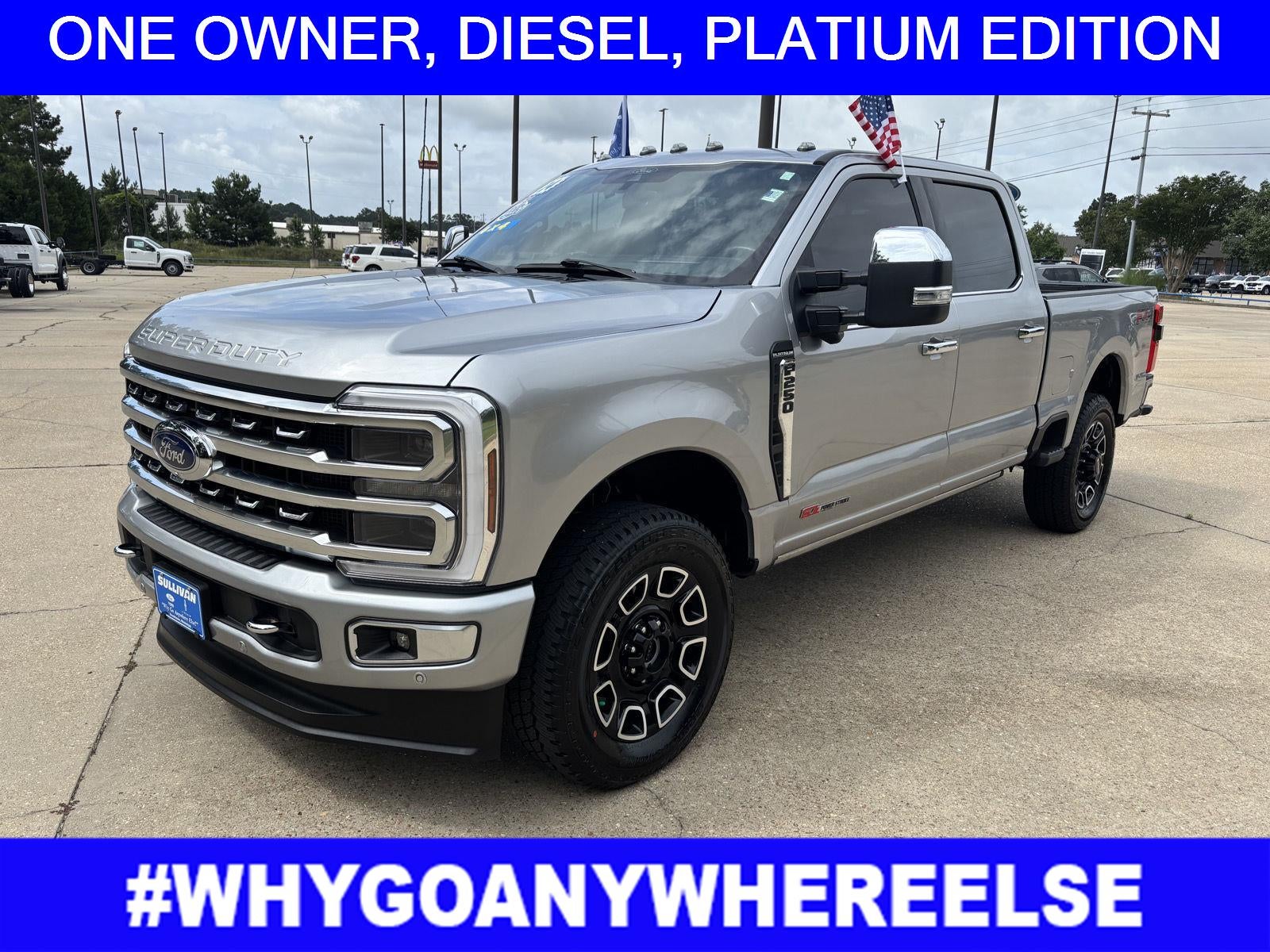 2024 Ford Super Duty F-250 SRW