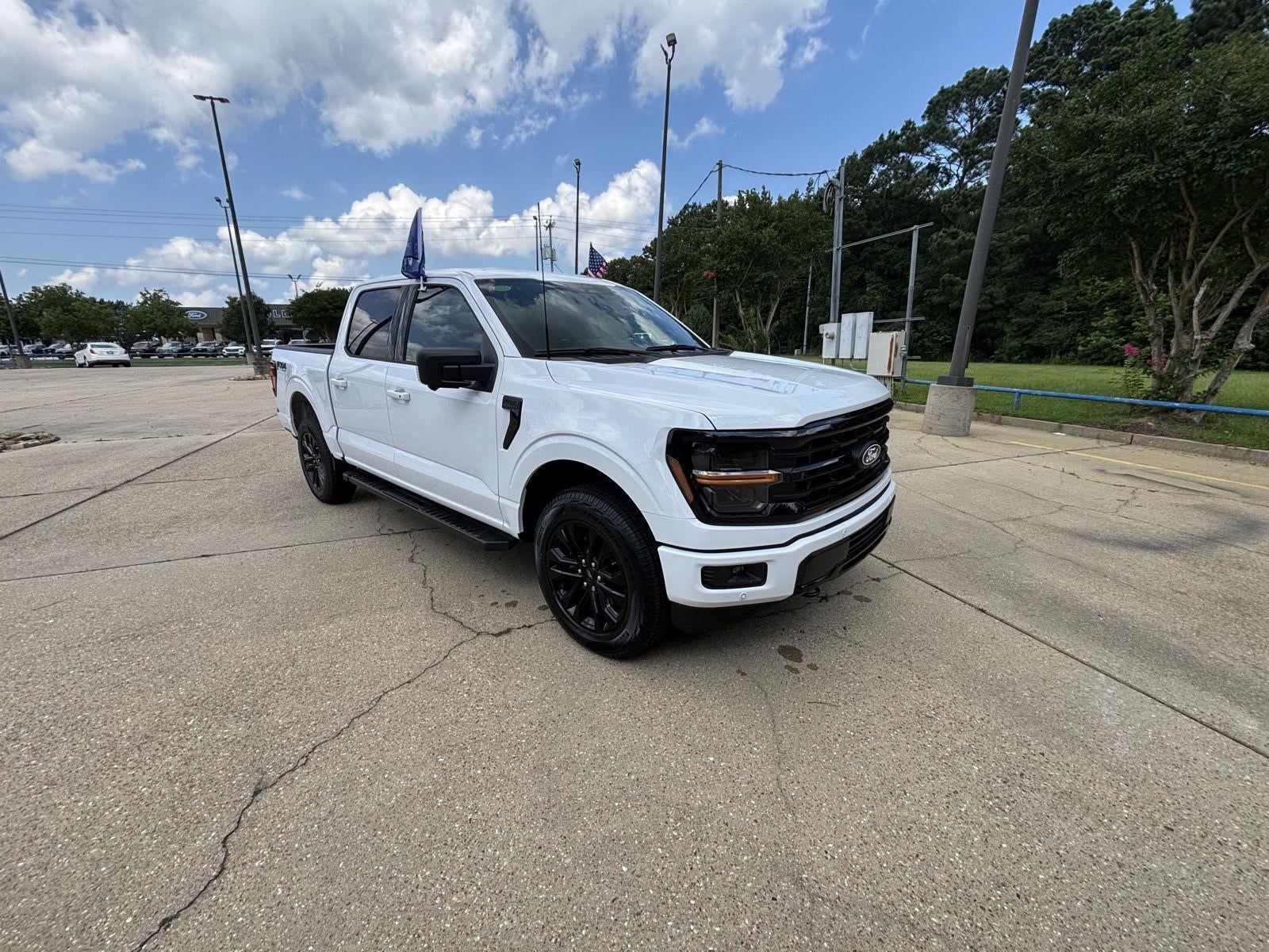 2026 Ford F-150 — detail view
